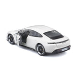 Bburago Porsche Taycan Modellauto 1:24