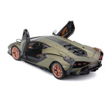 Bburago Lamborghini Sian FKP 37 Modellauto 1:24