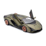 Bburago Lamborghini Sian FKP 37 Modellauto 1:24