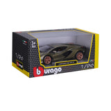 Bburago Lamborghini Sian FKP 37 Modellauto 1:24
