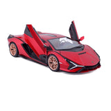 Bburago Lamborghini Sian FKP 37 Modellauto 1:24