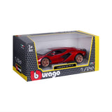 Bburago Lamborghini Sian FKP 37 Modellauto 1:24