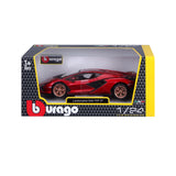 Bburago Lamborghini Sian FKP 37 Modellauto 1:24