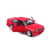 Bburago BMW M3 (E30) (1988) Modellauto 1:24