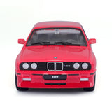 Bburago BMW M3 (E30) (1988) Modellauto 1:24
