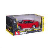 Bburago BMW M3 (E30) (1988) Modellauto 1:24