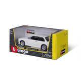 Bburago BMW M3 (E30) (1988) Modellauto 1:24