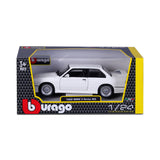 Bburago BMW M3 (E30) (1988) Modellauto 1:24