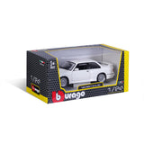 Bburago BMW M3 (E30) (1988) Modellauto 1:24