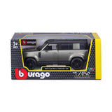 Bburago Land Rover Defender (2022) Modellauto 1:24