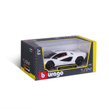 Bburago Lamborghini Countach LPI 800-4 Modellauto 1:24