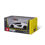 Bburago Lamborghini Countach LPI 800-4 Modellauto 1:24