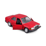 Bburago Mercedes 190E (1987) Modellauto 1:24