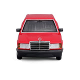 Bburago Mercedes 190E (1987) Modellauto 1:24