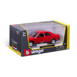 Bburago Mercedes 190E (1987) Modellauto 1:24