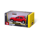 Bburago Mercedes 190E (1987) Modellauto 1:24
