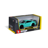 Bburago Porsche 911 GT3 (2021) Modellauto 1:24