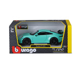 Bburago Porsche 911 GT3 (2021) Modellauto 1:24