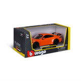 Bburago Porsche 911 GT3 (2021) Modellauto 1:24
