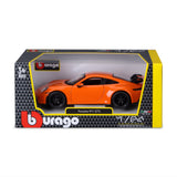 Bburago Porsche 911 GT3 (2021) Modellauto 1:24