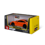 Bburago Porsche 911 GT3 (2021) Modellauto 1:24