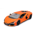 Modellauto Lamborghini Revuelto rot im Maßstab 1:24