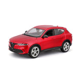 Modellauto Alfa Romeo Tonale  rot im Maßstab 1:24