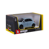Bburago Fiat 500e Modellauto 1:24