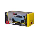 Bburago Fiat 500e Modellauto 1:24