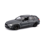 Modellauto BMW M3 Touring ´23 grau im Maßstab 1:24