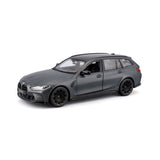 Modellauto BMW M3 Touring ´23 grau im Maßstab 1:24