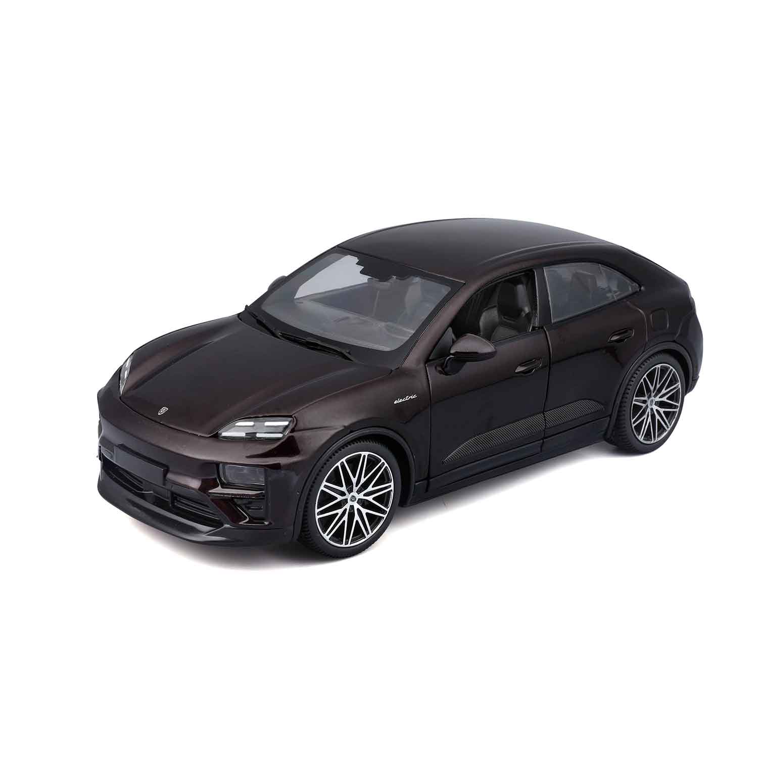 Modellauto Porsche Macan 4 Electric ´24kupfer im Maßstab 1:24