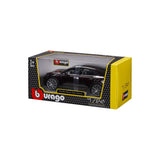 Bburago Porsche Macan 4 Electric ´24 Modellauto 1:24