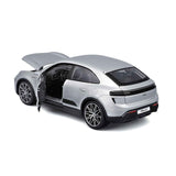 Bburago Porsche Macan 4 Electric ´24 Modellauto 1:24