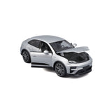 Bburago Porsche Macan 4 Electric ´24 Modellauto 1:24