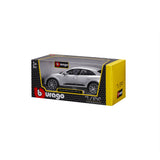 Bburago Porsche Macan 4 Electric ´24 Modellauto 1:24