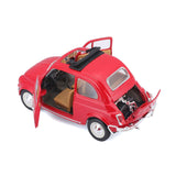 Bburago Fiat 500L (1968) Modellauto 1:24