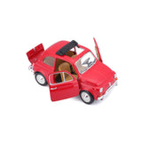 Bburago Fiat 500L (1968) Modellauto 1:24