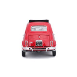 Bburago Fiat 500L (1968) Modellauto 1:24