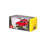 Bburago Fiat 500L (1968) Modellauto 1:24