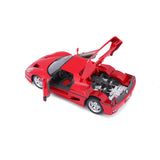Bburago Ferrari F50 Modellauto 1:24