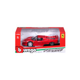 Bburago Ferrari F50 Modellauto 1:24
