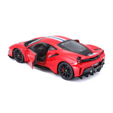 Bburago Ferrari 488 Pista Modellauto 1:24
