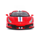 Bburago Ferrari 488 Pista Modellauto 1:24