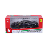 Bburago Ferrari 488 Pista Modellauto 1:24
