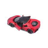 Bburago Ferrari SF90 Stradale Modellauto 1:24