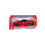 Bburago Ferrari SF90 Stradale Modellauto 1:24