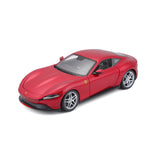 Modellauto Ferrari Roma rot im Maßstab 1:24