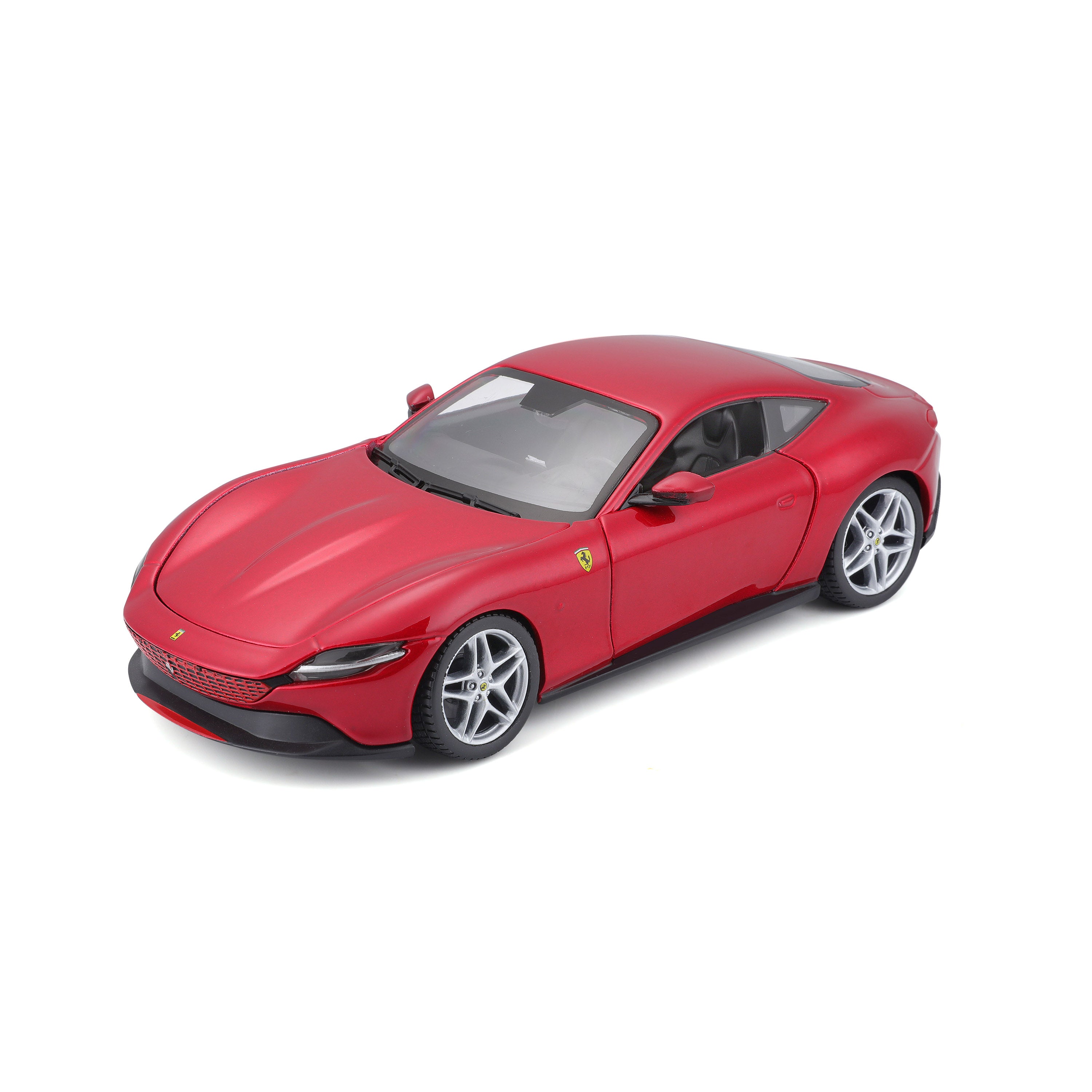 Modellauto Ferrari Roma rot im Maßstab 1:24