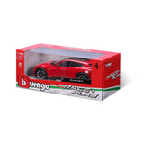 Bburago Ferrari Purosangue Modellauto 1:24